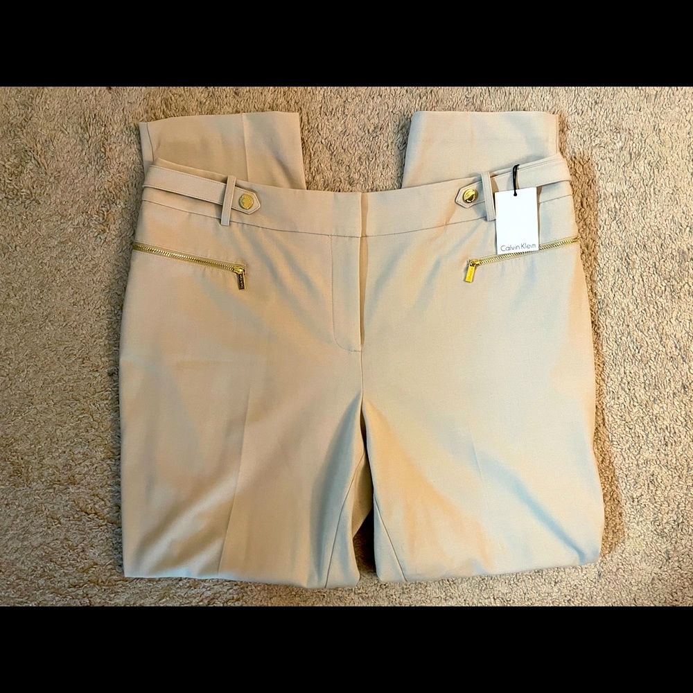 Calvin Klein Slacks